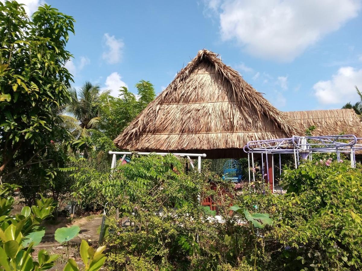 Thach Thao Homestay Митхо Экстерьер фото