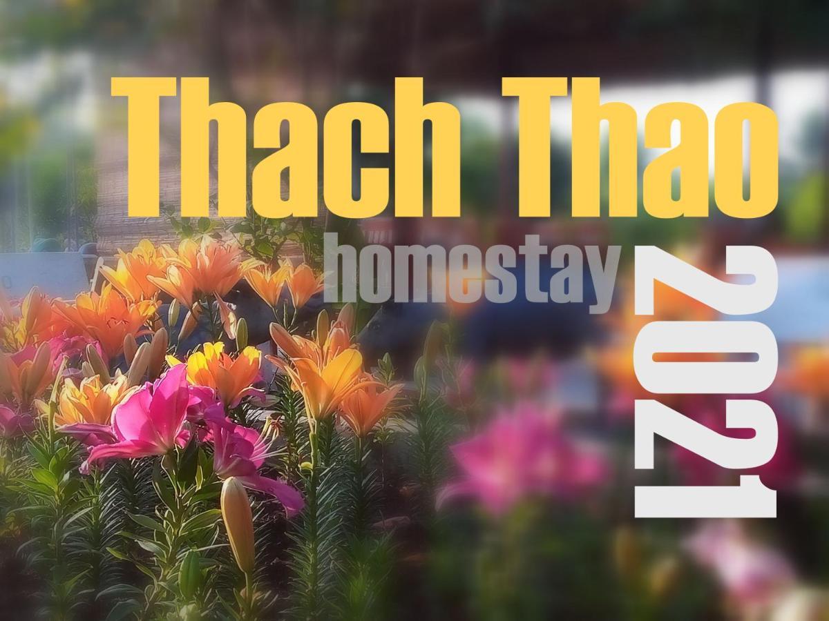 Thach Thao Homestay Митхо Экстерьер фото