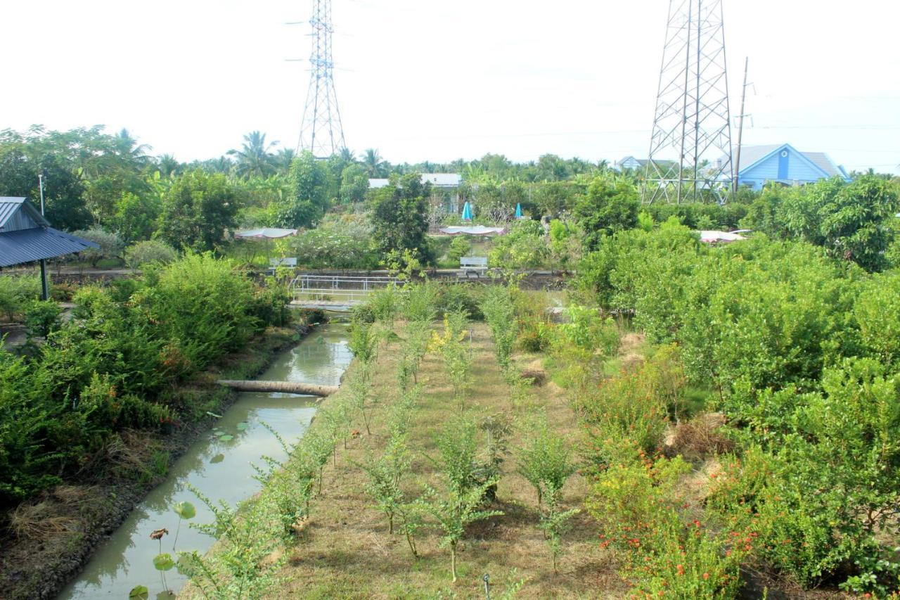 Thach Thao Homestay Митхо Экстерьер фото