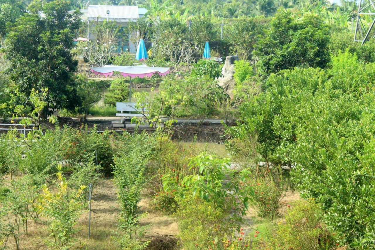 Thach Thao Homestay Митхо Экстерьер фото