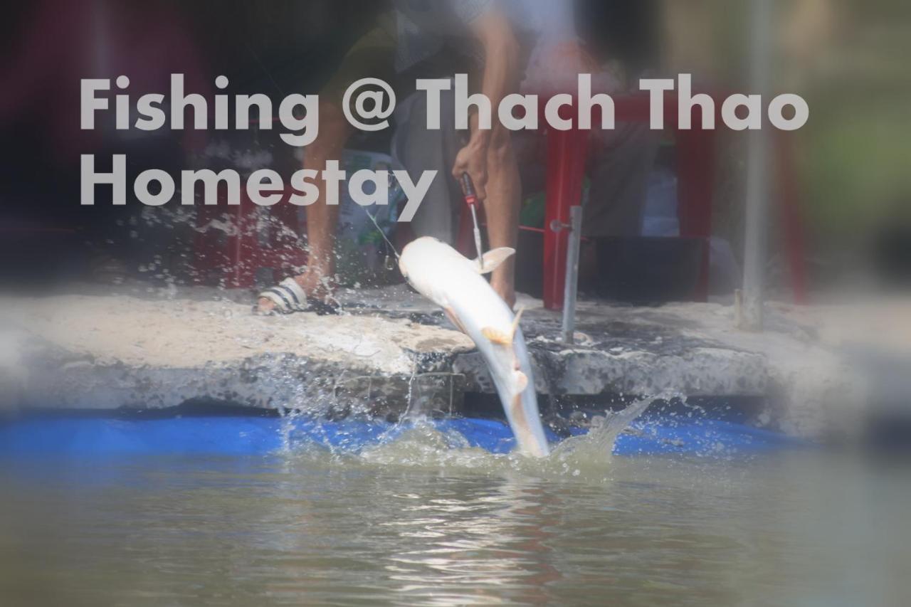 Thach Thao Homestay Митхо Экстерьер фото