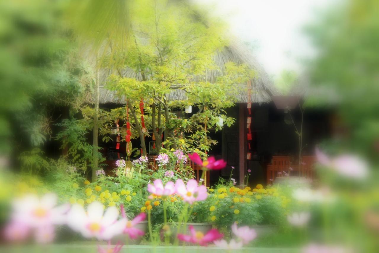 Thach Thao Homestay Митхо Экстерьер фото