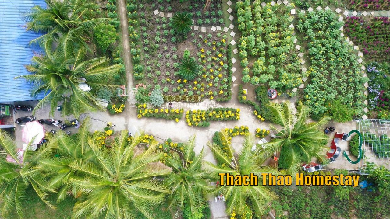 Thach Thao Homestay Митхо Экстерьер фото