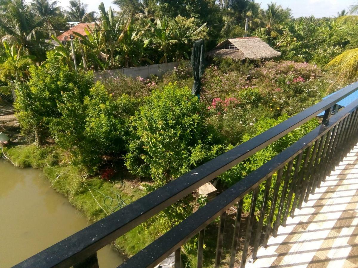 Thach Thao Homestay Митхо Экстерьер фото
