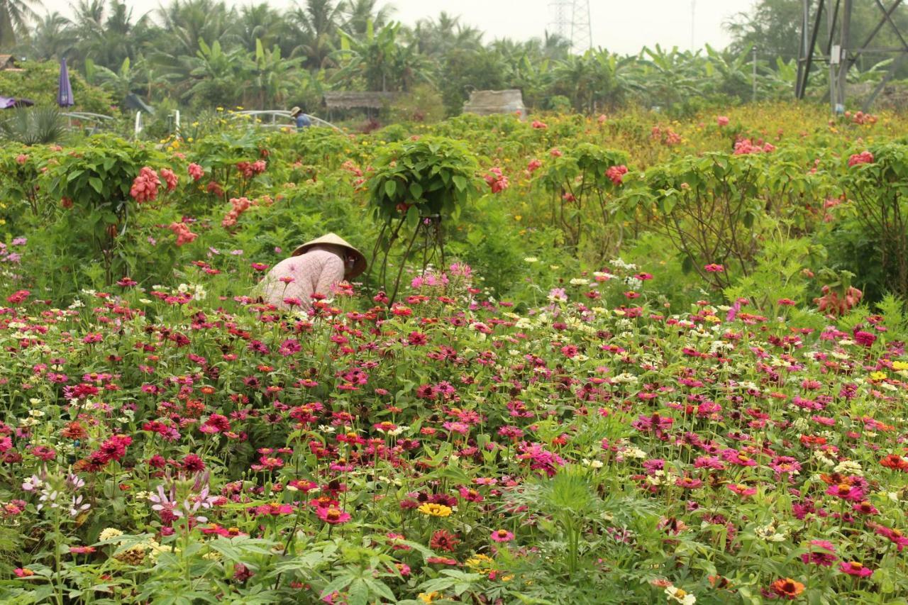 Thach Thao Homestay Митхо Экстерьер фото