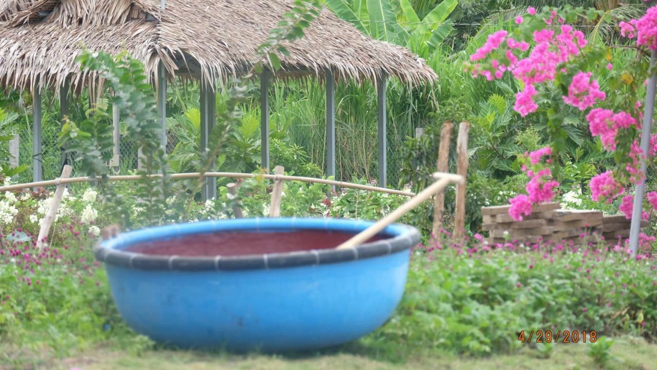 Thach Thao Homestay Митхо Экстерьер фото