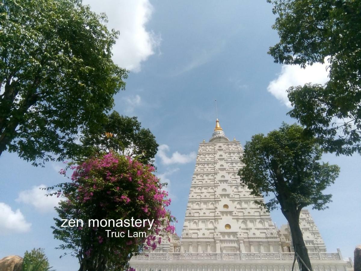 Thach Thao Homestay Митхо Экстерьер фото